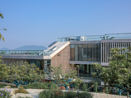 Xijing Bay Pastoral Restaurant / 1406 STUDIO - Image 19 of 30