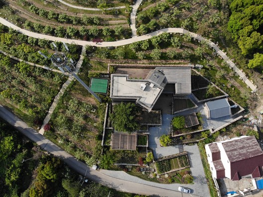 Xijing Bay Pastoral Restaurant / 1406 STUDIO - Image 6 of 30