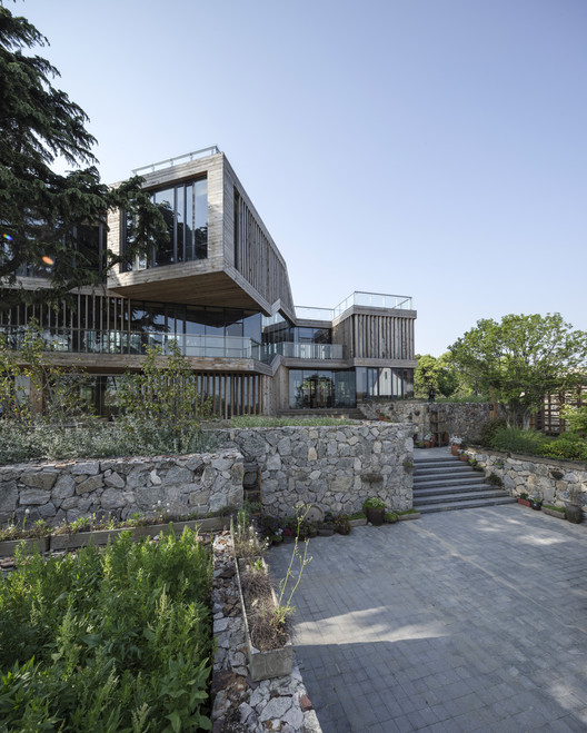 Xijing Bay Pastoral Restaurant / 1406 STUDIO - Image 8 of 30