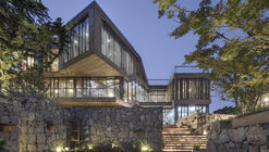 Xijing Bay Pastoral Restaurant / 1406 STUDIO