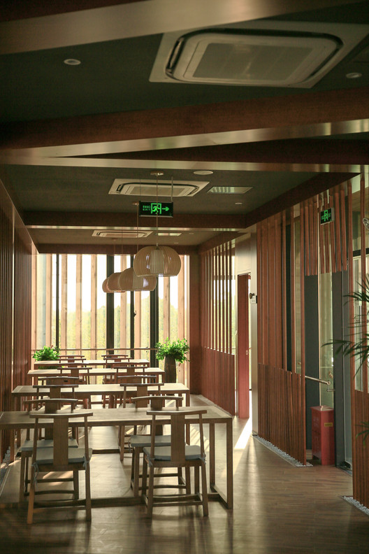 Xijing Bay Pastoral Restaurant / 1406 STUDIO - Image 14 of 30
