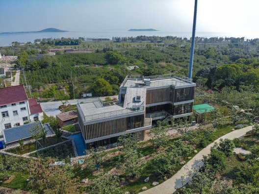 Xijing Bay Pastoral Restaurant / 1406 STUDIO - Image 2 of 30