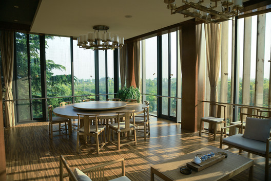 Xijing Bay Pastoral Restaurant / 1406 STUDIO - Image 15 of 30