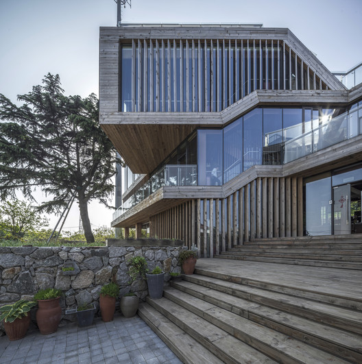 Xijing Bay Pastoral Restaurant / 1406 STUDIO - Image 10 of 30