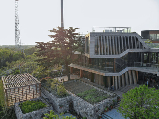 Xijing Bay Pastoral Restaurant / 1406 STUDIO - Image 20 of 30