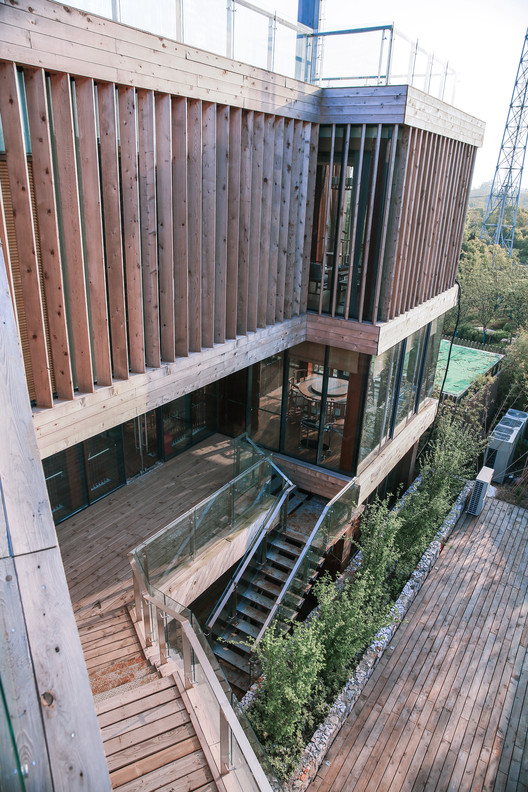 Xijing Bay Pastoral Restaurant / 1406 STUDIO - Image 5 of 30