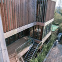 Restaurante Pastoral de la Bahía de Xijing / 1406 STUDIO - Restaurantes & Bares
