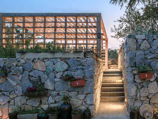 Xijing Bay Pastoral Restaurant / 1406 STUDIO - Image 3 of 30
