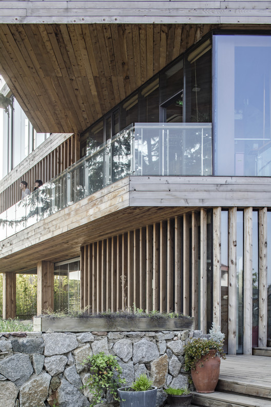 Xijing Bay Pastoral Restaurant / 1406 STUDIO - Image 12 of 30