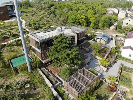 Xijing Bay Pastoral Restaurant / 1406 STUDIO - Image 21 of 30
