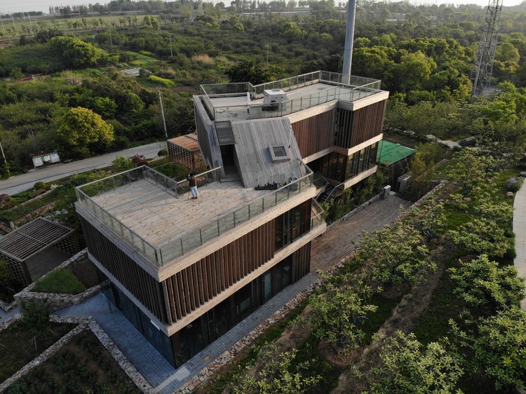 Xijing Bay Pastoral Restaurant / 1406 STUDIO - Image 7 of 30