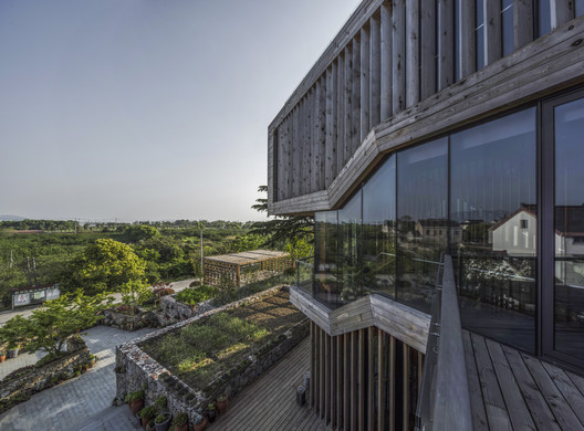 Xijing Bay Pastoral Restaurant / 1406 STUDIO - Image 18 of 30