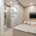 The Light in Space: Home Renovation for a Family with Blind Twins / Atelier d'More - Apartment Interiors