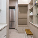 The Light in Space: Home Renovation for a Family with Blind Twins / Atelier d'More - Apartment Interiors