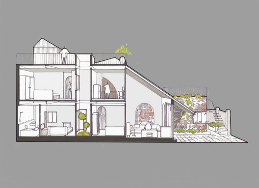 Casa acogedora / Hinzstudio - Imagen 37 de 38