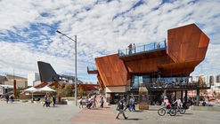 Yagan Square / Lyons Architects + iredale pedersen hook architects + ASPECT Studios