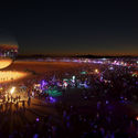 Bjarke Ingels y Jakob Lange lanzan crowdfunding para construir esta esfera en Burning Man 2018 - Image 1 of 4