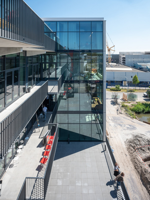 Salt / MVRDV - Image 18 of 24