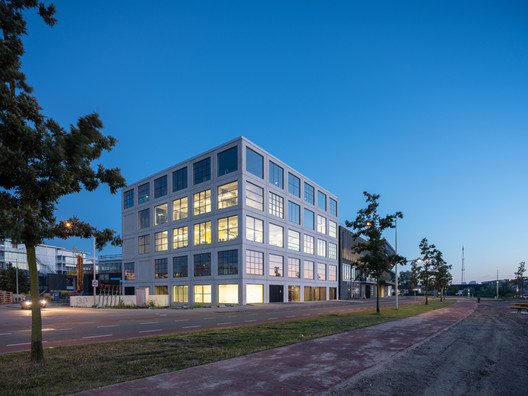 Salt / MVRDV - Image 21 of 24