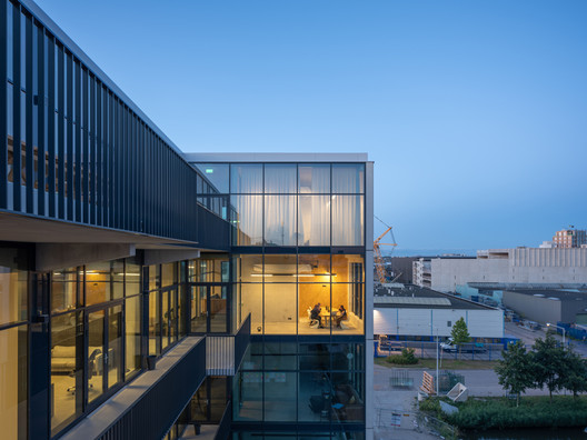 Salt / MVRDV - Image 23 of 24