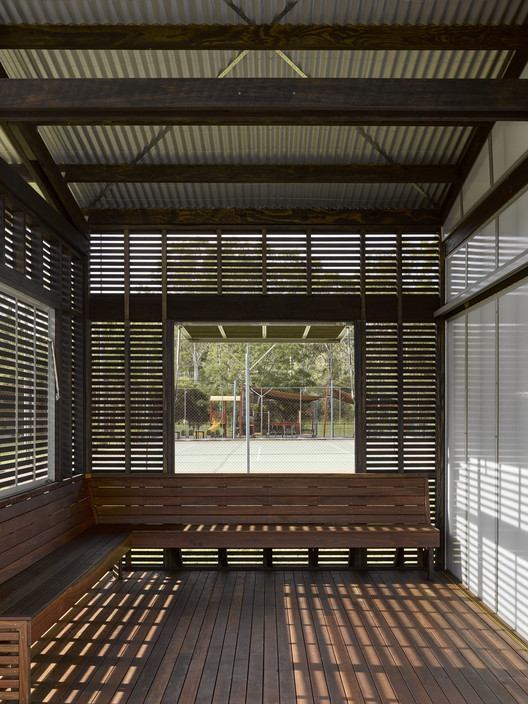Salón comunitario Curra / Bark Design Architects Salón comunitario Curra / Bark Design Architects - Imagen 14 de 33