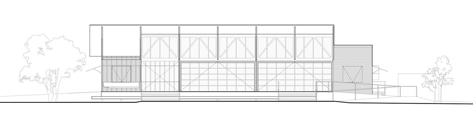 Gallery of Curra Community Hall / Bark Design Architects - 25