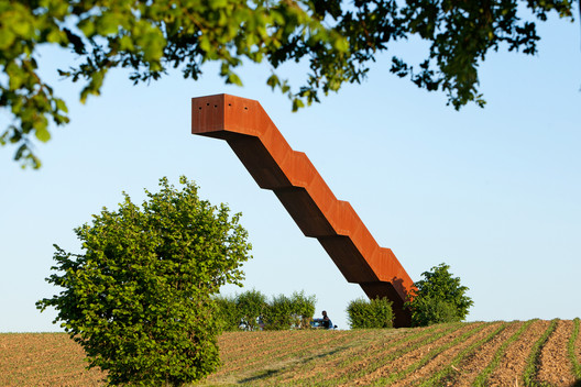 Iconic Vlooyberg Tower in Belgium Heavily Damaged by Arson - Image 3 of 8