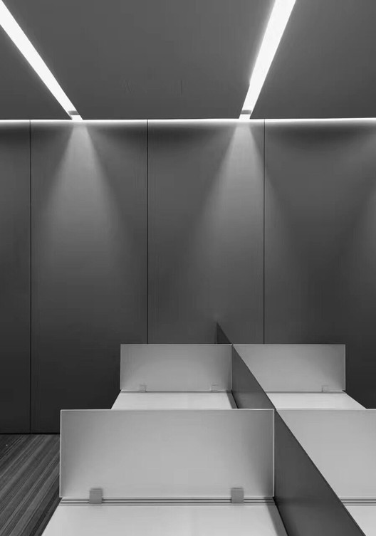 Zhanbo Investment Interior Design / Jing Studio - Image 2 of 12