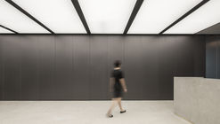Zhanbo Investment Interior Design / Jing Studio