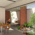 Interspersed Courtyard Houses: A Colombian Proposal to Improve Social Housing in Lima, Peru - 4 的图像 4