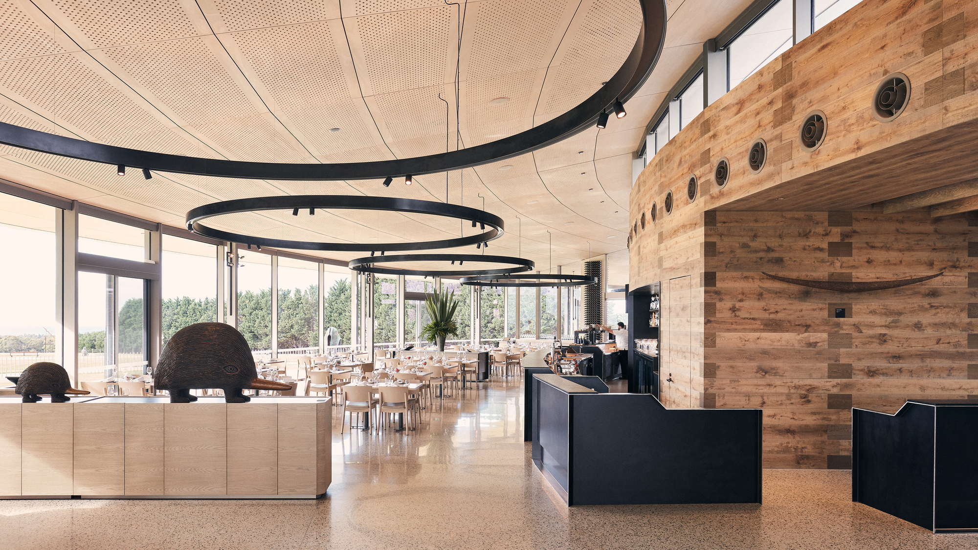 Galeria De Pt Leo Estate Jolson Architecture And Interiors 2