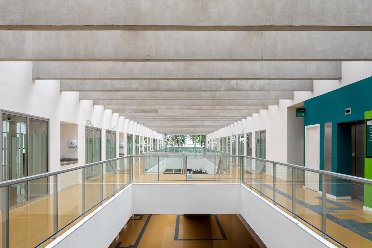 Gallery of Universidade Anhembi Morumbi | Campus Piracicaba / KAAN ...
