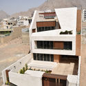 Casa Kharand / Hamed Tadayon, Mohammad Amin Davarpanah, Javad Roholoullahi  - Casas