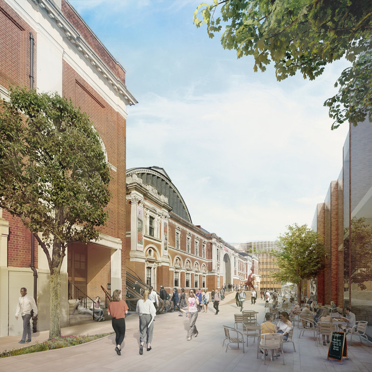 Cortesia de Heatherwick Studio / SPPARC