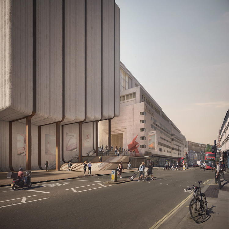 Cortesia de Heatherwick Studio / SPPARC