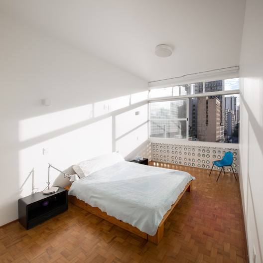 Apartamento P.R. / pianca+urano - Imagen 8 de 17