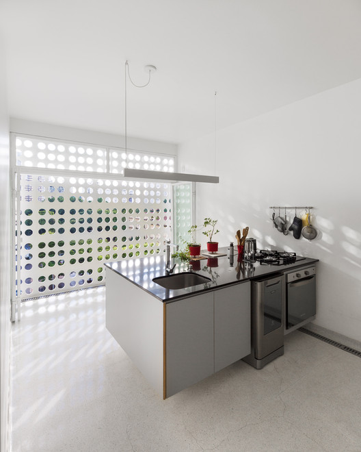 Apartamento P.R. / pianca+urano - Imagen 5 de 17