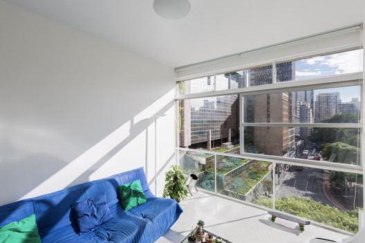 Apartamento P.R. / pianca+urano - Imagen 2 de 17