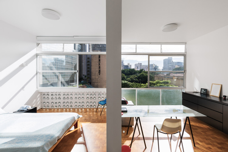 Apartamento P.R. / pianca+urano - Imagen 11 de 17