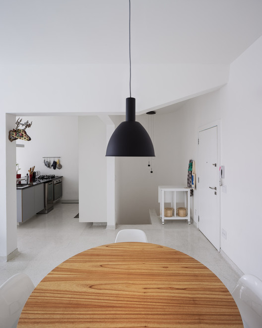 Apartamento P.R. / pianca+urano - Imagen 6 de 17