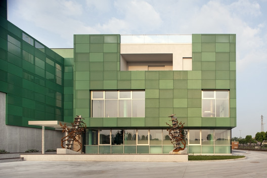 Bodega Ceviv / Reisarchitettura Bodega Ceviv / Reisarchitettura - Imagen 10 de 25