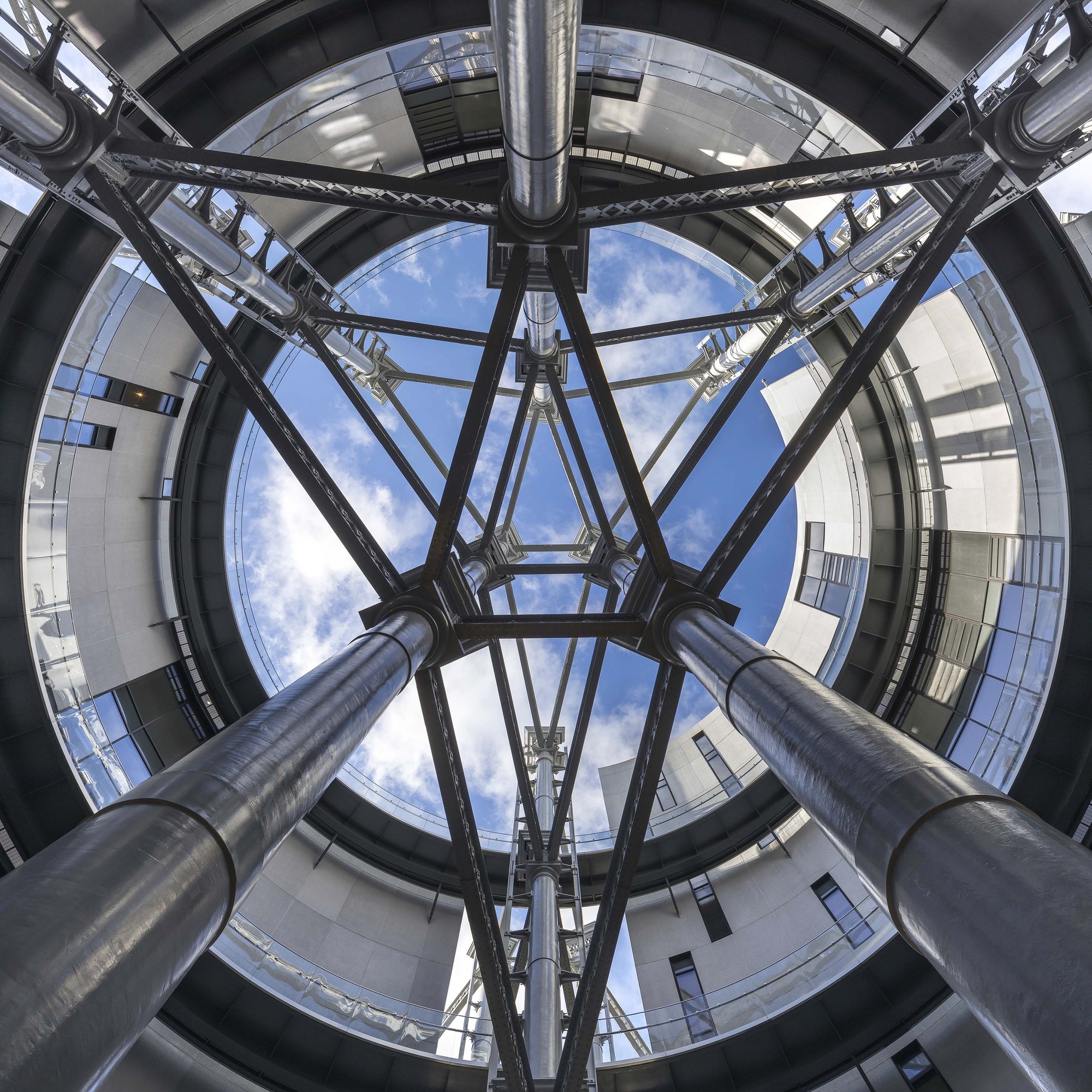 画廊 英国皇家建筑师协会 RIBA 宣布2018年国家奖获奖者 - 28