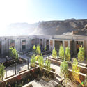Hospital Provincial Bamyan / Arcop (Pvt) Ltd. - Hospital