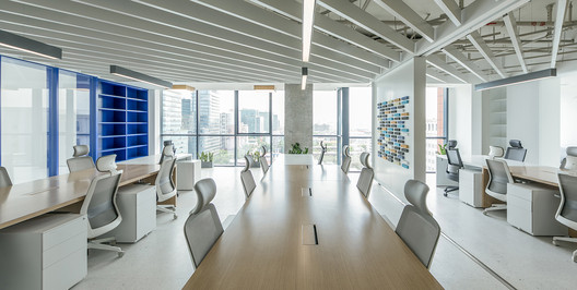 Oficinas Leege en Beijing / RAMOPRIMO Oficinas Leege en Beijing / RAMOPRIMO - Imagen 32 de 47