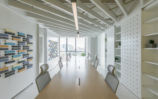 Oficinas Leege en Beijing / RAMOPRIMO Oficinas Leege en Beijing / RAMOPRIMO - Imagen 25 de 47