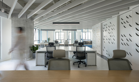 Oficinas Leege en Beijing / RAMOPRIMO Oficinas Leege en Beijing / RAMOPRIMO - Imagen 31 de 47