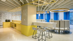Oficinas Leege en Beijing / RAMOPRIMO
