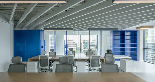 Oficinas Leege en Beijing / RAMOPRIMO Oficinas Leege en Beijing / RAMOPRIMO - Imagen 10 de 47
