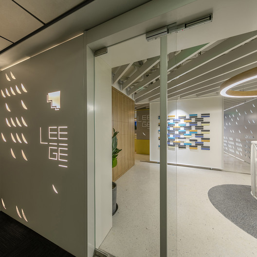 Oficinas Leege en Beijing / RAMOPRIMO Oficinas Leege en Beijing / RAMOPRIMO - Imagen 40 de 47