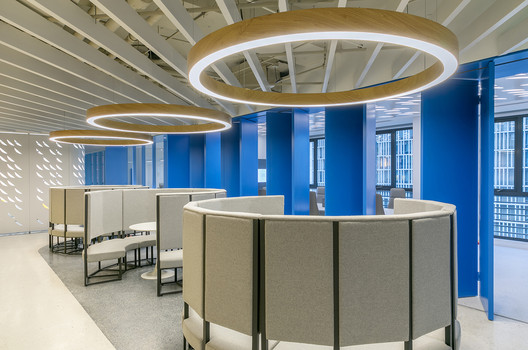 Oficinas Leege en Beijing / RAMOPRIMO Oficinas Leege en Beijing / RAMOPRIMO - Imagen 12 de 47
